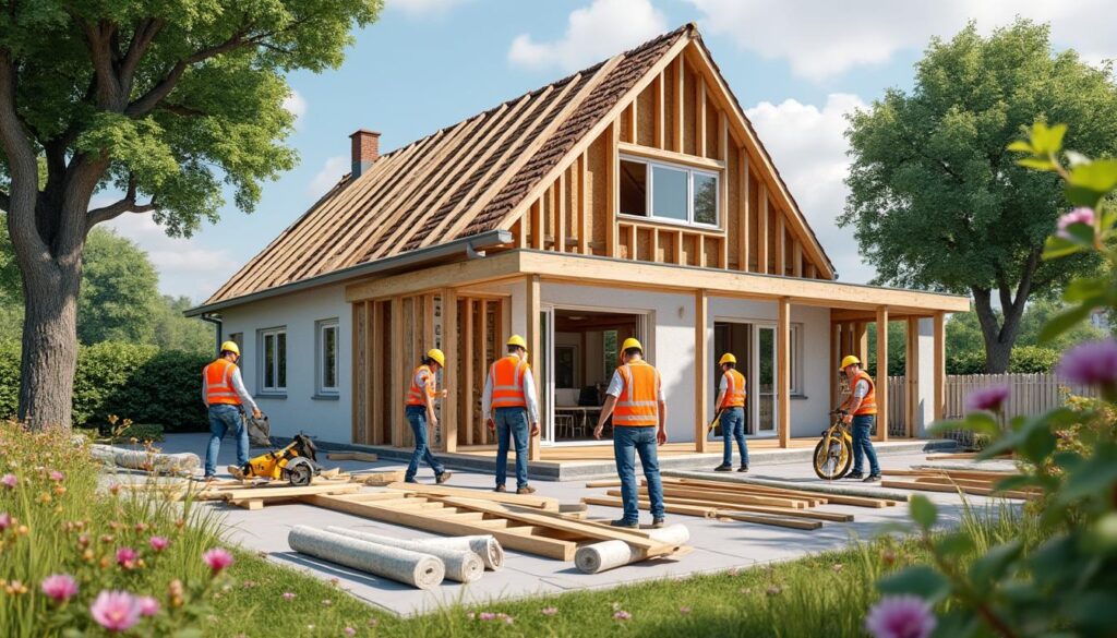 découvrez nos astuces et conseils pour réaliser une extension de maison à petit prix. trouvez des idées économiques, des matériaux abordables et des solutions ingénieuses pour agrandir votre espace sans vous ruiner.