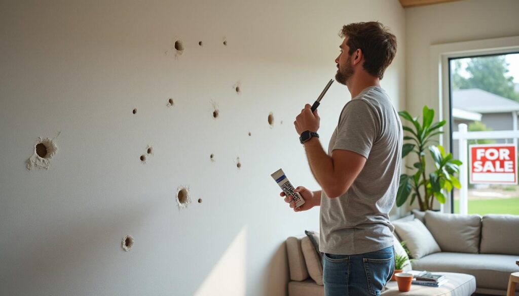 découvrez si vous devez reboucher les trous dans les murs avant de vendre votre maison. conseils, obligations légales et astuces pour valoriser votre bien lors de la mise en vente.