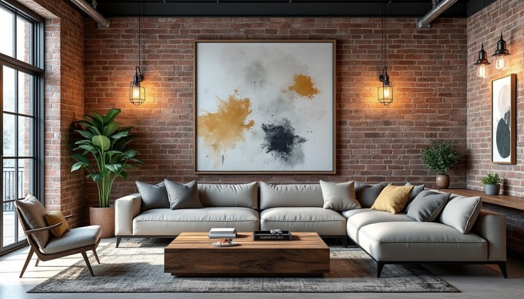 découvrez comment donner à votre salon une allure industrielle chic sans entreprendre de gros travaux. astuces et inspirations faciles pour transformer votre espace et adopter un style tendance et chaleureux.