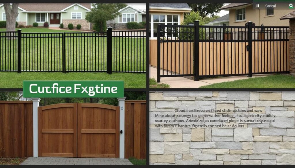 découvrez tout sur les clôtures et portails : choix des matériaux, réglementation locale en vigueur et estimation des prix pour bien préparer votre projet.
