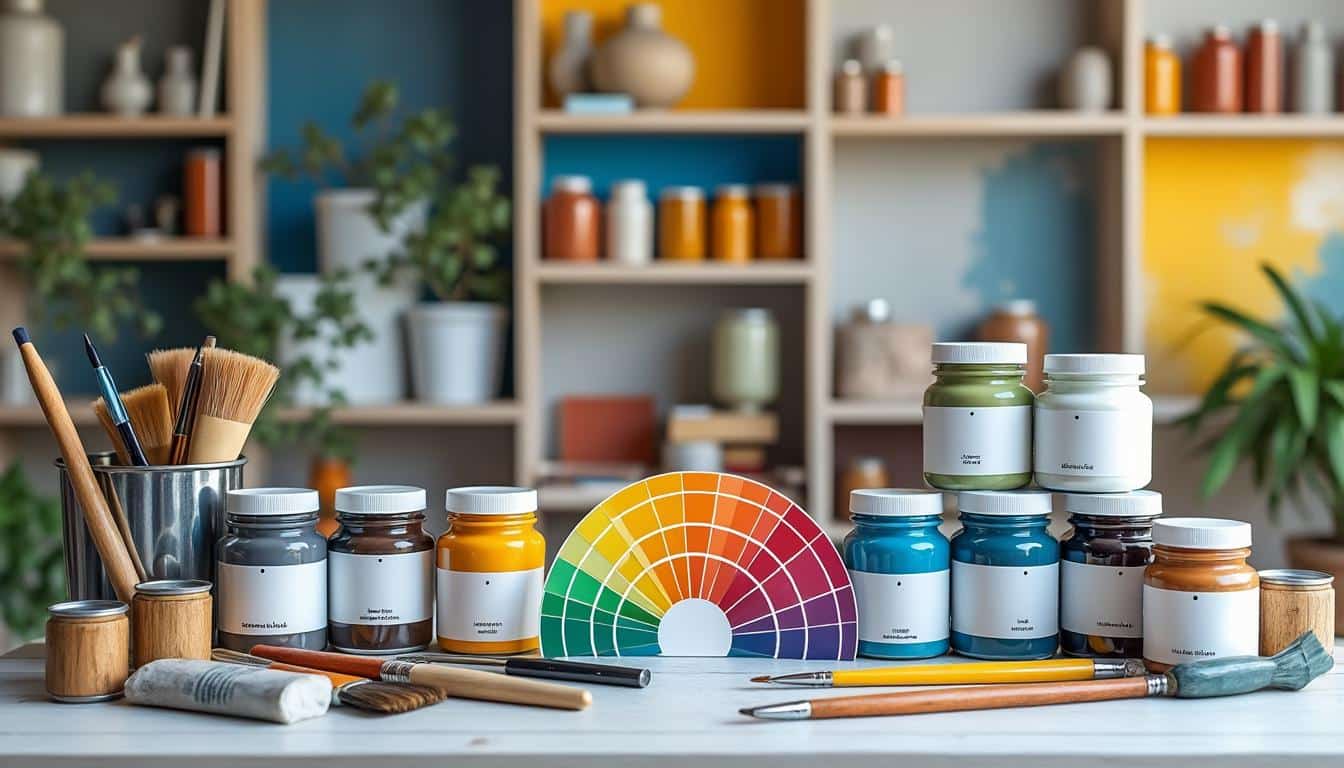 découvrez comment choisir les meilleures peintures, vernis, lasures et enduits pour chaque pièce de votre maison. nos conseils pour réussir toutes vos finitions et créer l’ambiance idéale selon les besoins de chaque espace.