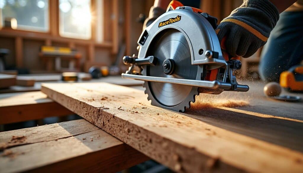 découvrez pourquoi la scie circulaire racetools est l'outil idéal pour vos travaux de rénovation, alliant performance, précision et durabilité.