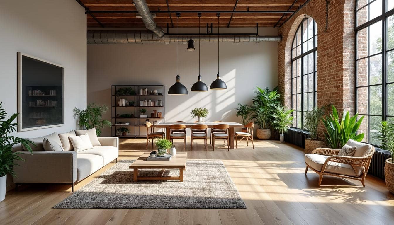 découvrez les tendances déco maison 2025 : styles scandinave, japandi, industriel et bohème pour un intérieur moderne et chaleureux.