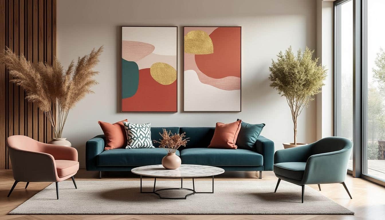 découvrez les tendances couleurs pour la maison en 2025 et apprenez comment les adopter facilement pour un intérieur moderne et élégant.