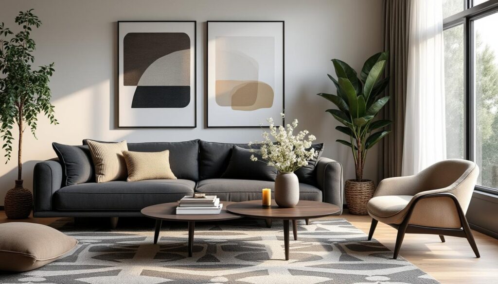 découvrez 10 astuces simples et efficaces pour donner du cachet à votre salon sans tout changer. transformez votre espace avec des idées déco faciles et abordables.