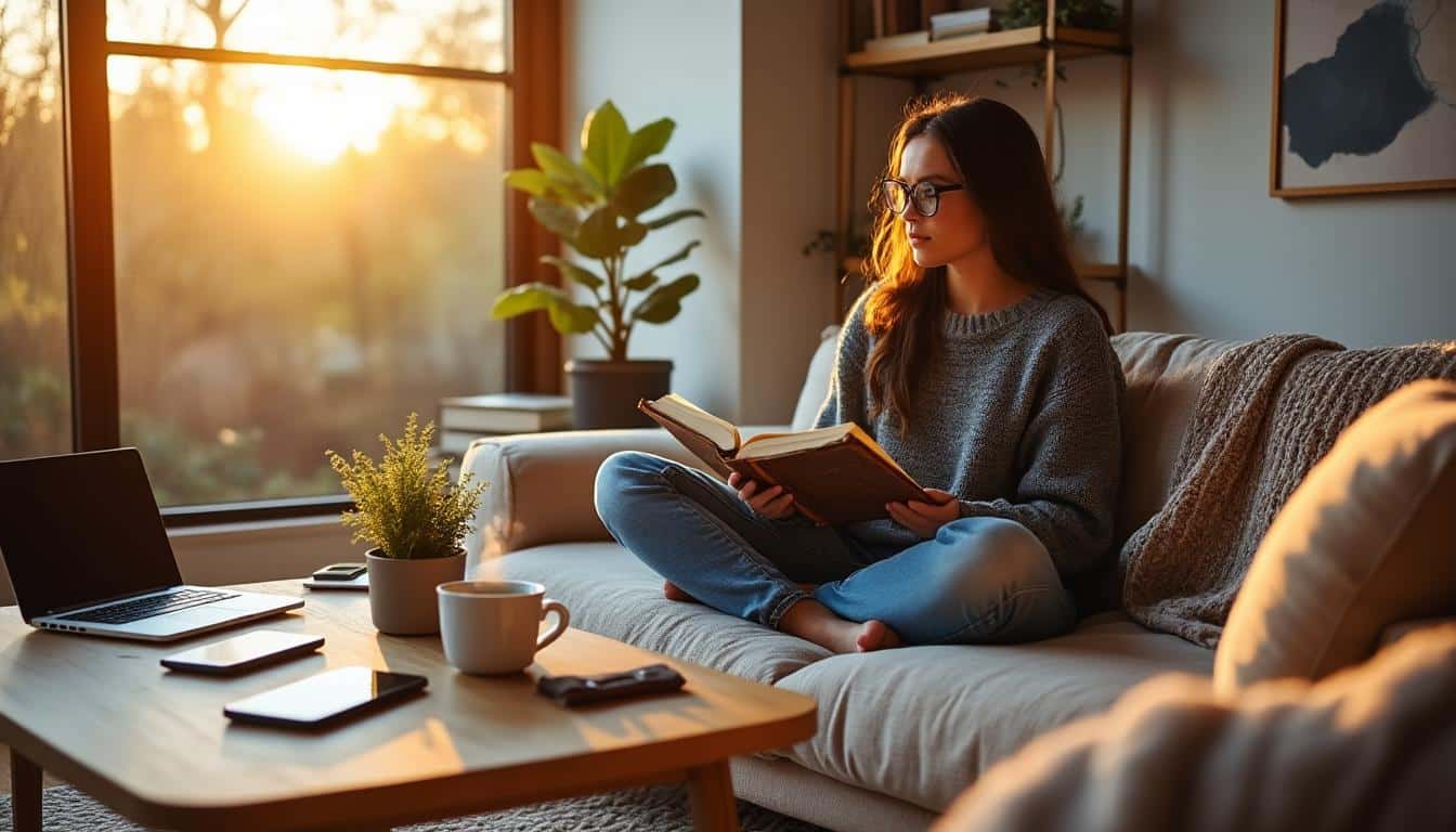 découvrez des astuces pour déconnecter des écrans sans ressentir de frustration et retrouver équilibre et bien-être au quotidien.