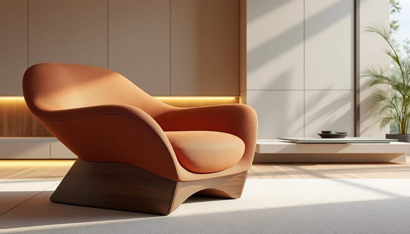 découvrez les fauteuils design made in design tendances 2026 et nos conseils pratiques pour bien les intégrer chez vous, alliant style et confort avec élégance.