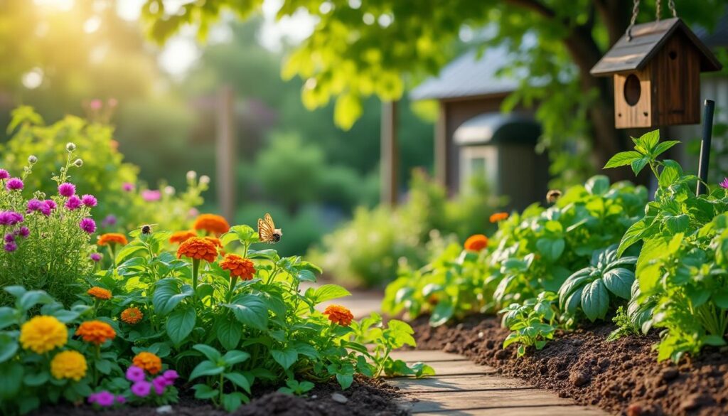 découvrez nos conseils pratiques pour jardiner en bio et apprendre à se passer des pesticides afin de préserver votre jardin et la biodiversité.