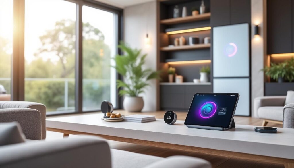 découvrez les objets connectés incontournables pour transformer votre maison en un espace intelligent et moderne cette année.