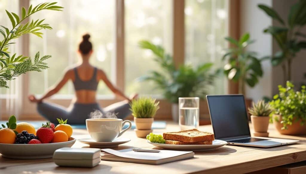 découvrez 10 habitudes simples et efficaces à adopter pour un quotidien plus équilibré, alliant bien-être, productivité et sérénité.