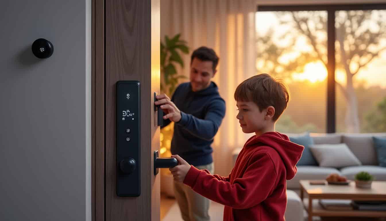 découvrez les bons réflexes à adopter pour assurer la sécurité de votre domicile et protéger votre famille au quotidien.