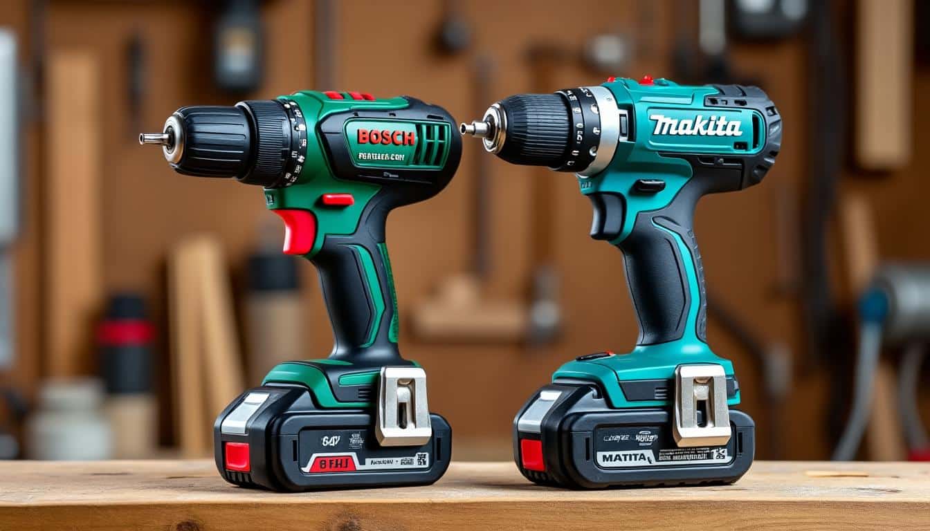 découvrez notre comparatif bosch vs makita pour choisir la perceuse-visseuse idéale pour vos travaux de bricolage à la maison. conseils, avantages et performances pour faire le bon choix.