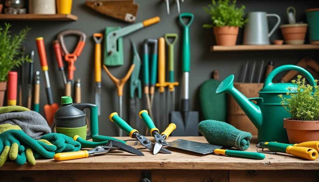 découvrez les 10 outils indispensables selon gamm vert et ceux qui restent souvent oubliés au garage pour mieux organiser et équiper votre espace de jardinage.