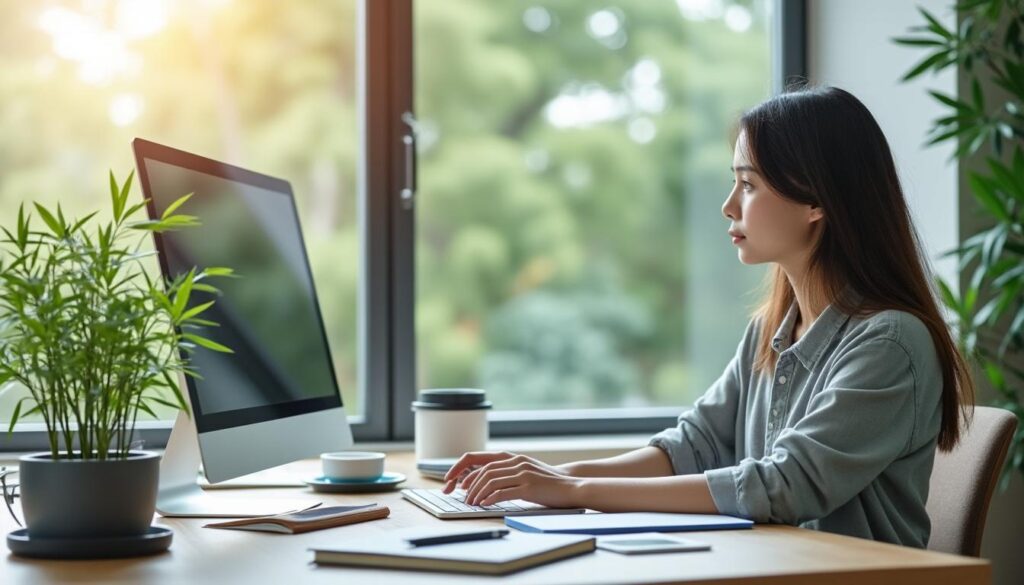 découvrez comment gérer efficacement le stress au travail grâce à petit bambou et ses micro-séances de méditation adaptées à votre emploi du temps.