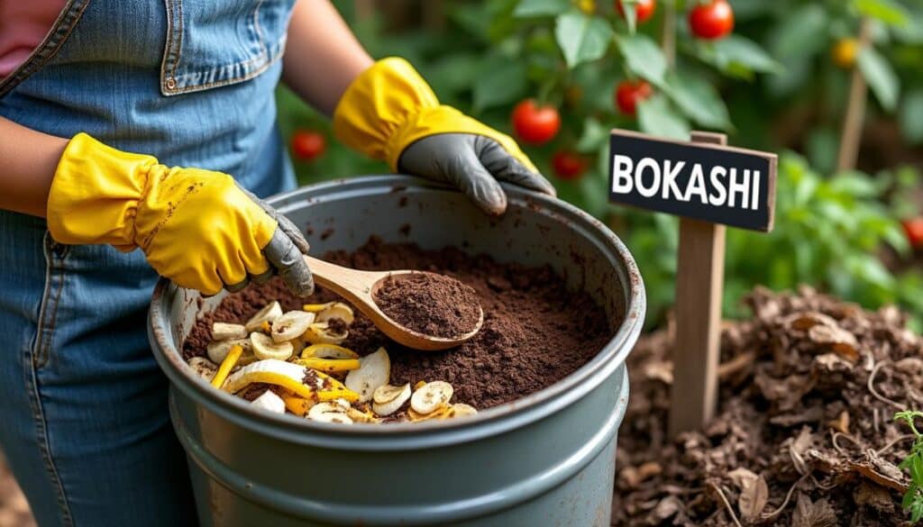 découvrez le bokashi, une alternative innovante au compostage traditionnel : pour qui est-il adapté, ses avantages et comment le mettre en pratique facilement chez soi.