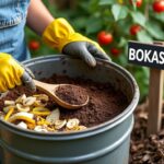 découvrez le bokashi, une alternative innovante au compostage traditionnel : pour qui est-il adapté, ses avantages et comment le mettre en pratique facilement chez soi.