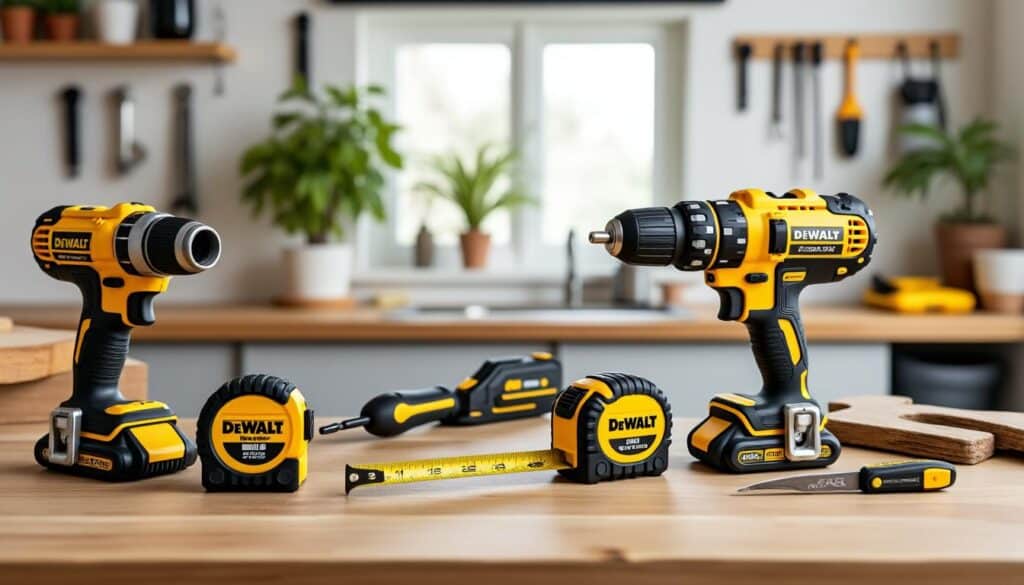 découvrez le kit d’outils minimaliste dewalt, conçu pour réaliser facilement tous vos travaux à la maison avec efficacité et qualité professionnelle.