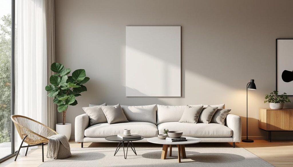 découvrez comment choisir les teintes dulux valentine pour agrandir visuellement votre salon et optimiser l'espace grâce à des couleurs adaptées et harmonieuses.