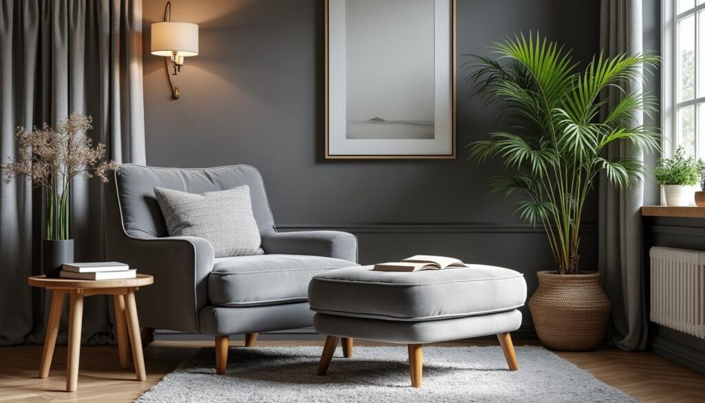 découvrez comment créer un coin lecture convivial avec la redoute intérieurs grâce à 5 éléments essentiels pour un espace cocooning et stylé.