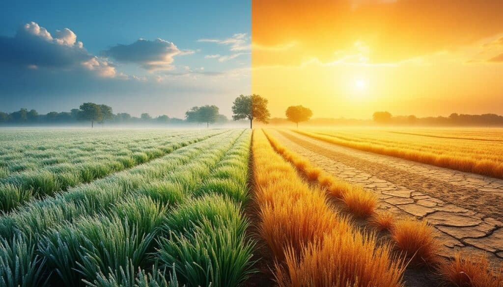 découvrez comment météo-france aide à anticiper le gel et la canicule pour protéger et sauver vos plantations grâce à des prévisions fiables et des conseils avisés.