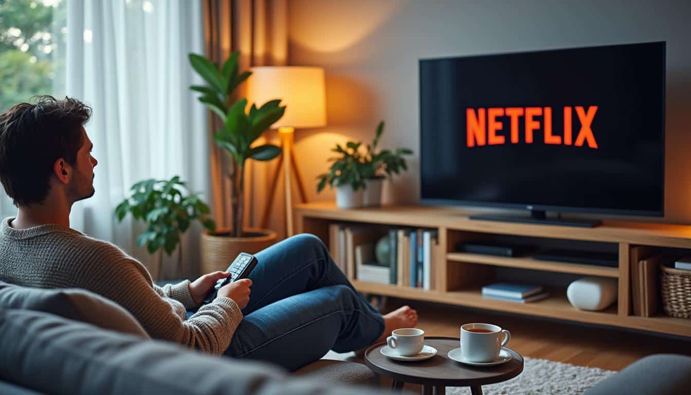 découvrez des techniques efficaces pour arrêter le binge-watching sur netflix sans culpabiliser et retrouver un équilibre dans votre consommation de séries.