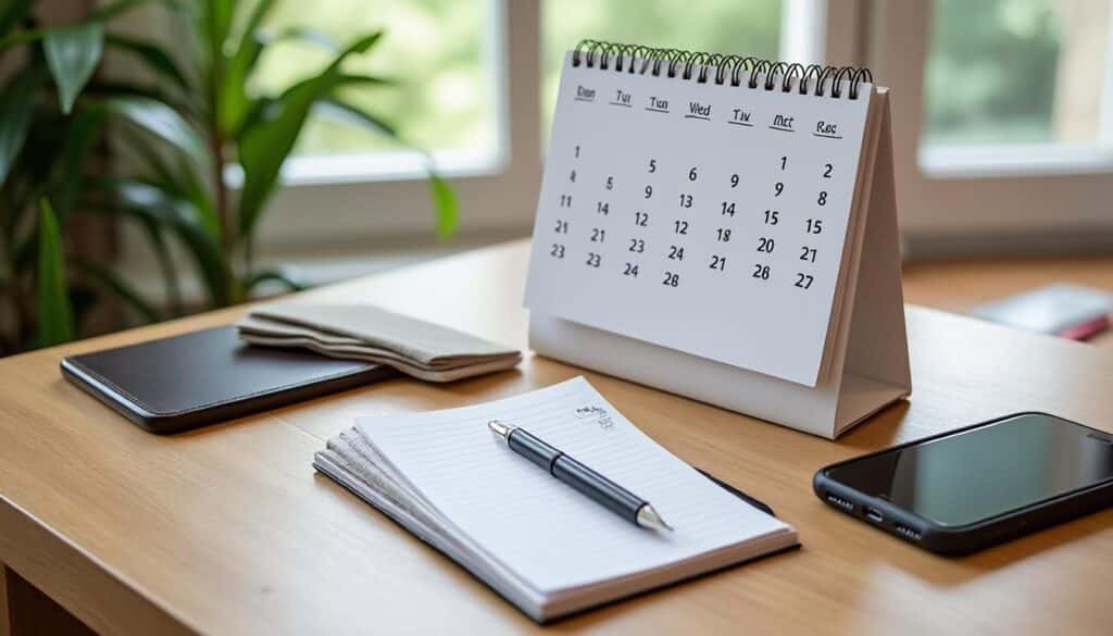 découvrez comment organiser votre semaine facilement avec notion grâce à un système simple et efficace, sans complexité inutile.