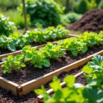 découvrez comment débuter la permaculture efficacement avec des conseils pratiques sur le design, le paillage et la rotation des cultures pour un jardin durable et productif.