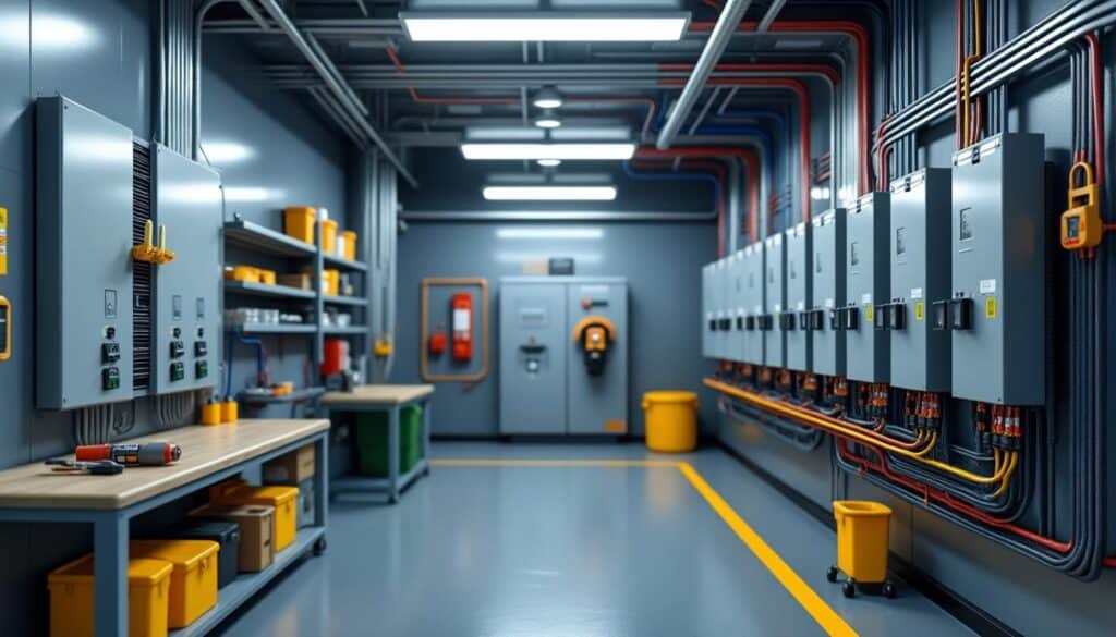 découvrez les points critiques pour sécuriser votre installation électrique avec schneider electric et assurer la protection de votre habitat et de vos équipements.