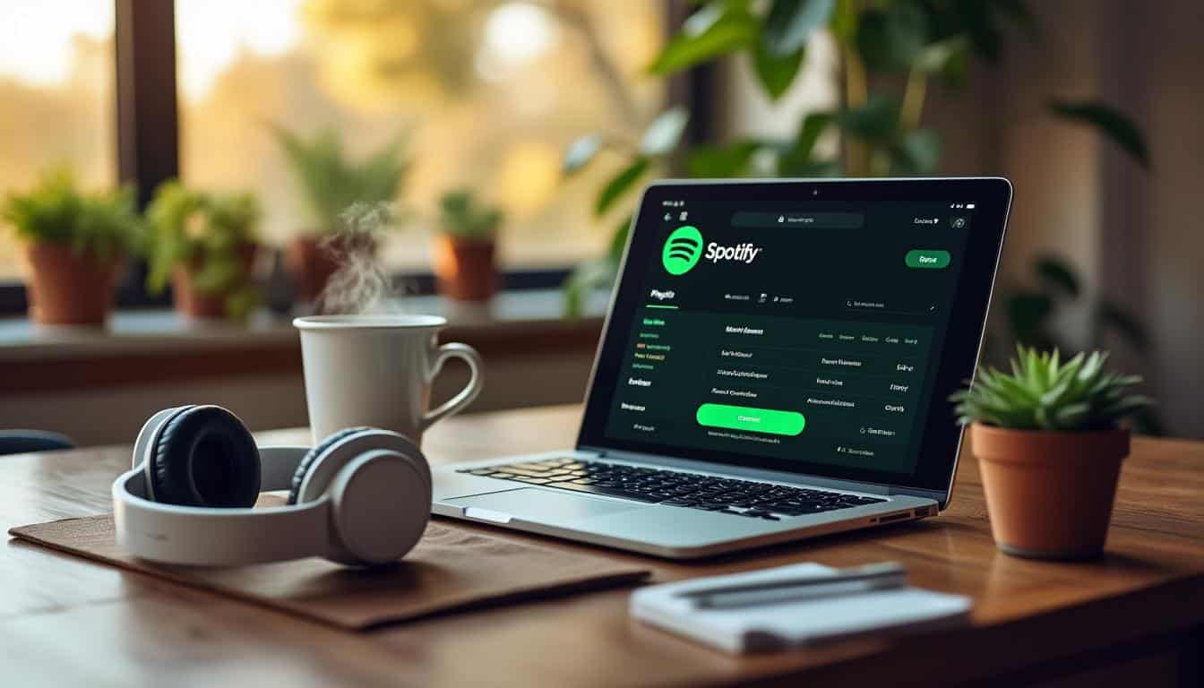 découvrez comment utiliser les playlists "focus" de spotify pour rester concentré et productif sans vous laisser distraire.