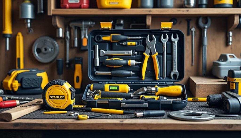 découvrez comment bien choisir votre mètre, niveau et boîte à outils stanley, avec des conseils pratiques pour les conserver longtemps.