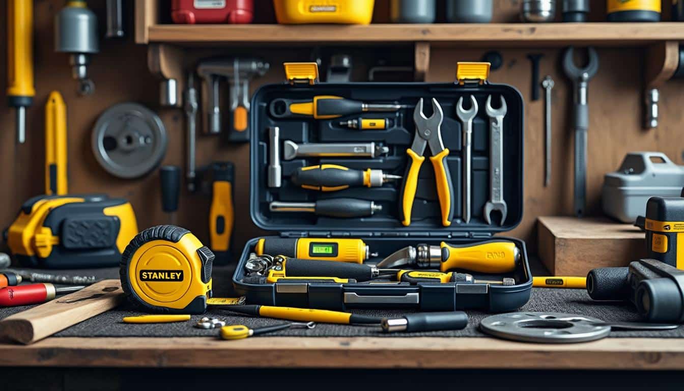 découvrez comment bien choisir votre mètre, niveau et boîte à outils stanley, avec des conseils pratiques pour les conserver longtemps.