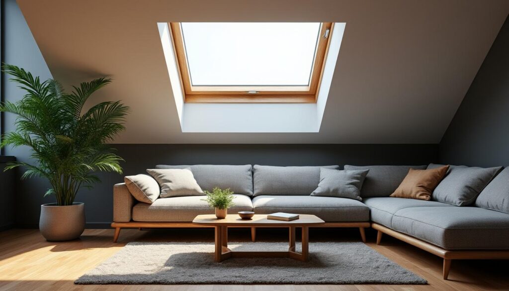 découvrez comment installer un velux pour apporter une lumière naturelle et transformer efficacement une pièce sombre en un espace lumineux et accueillant.