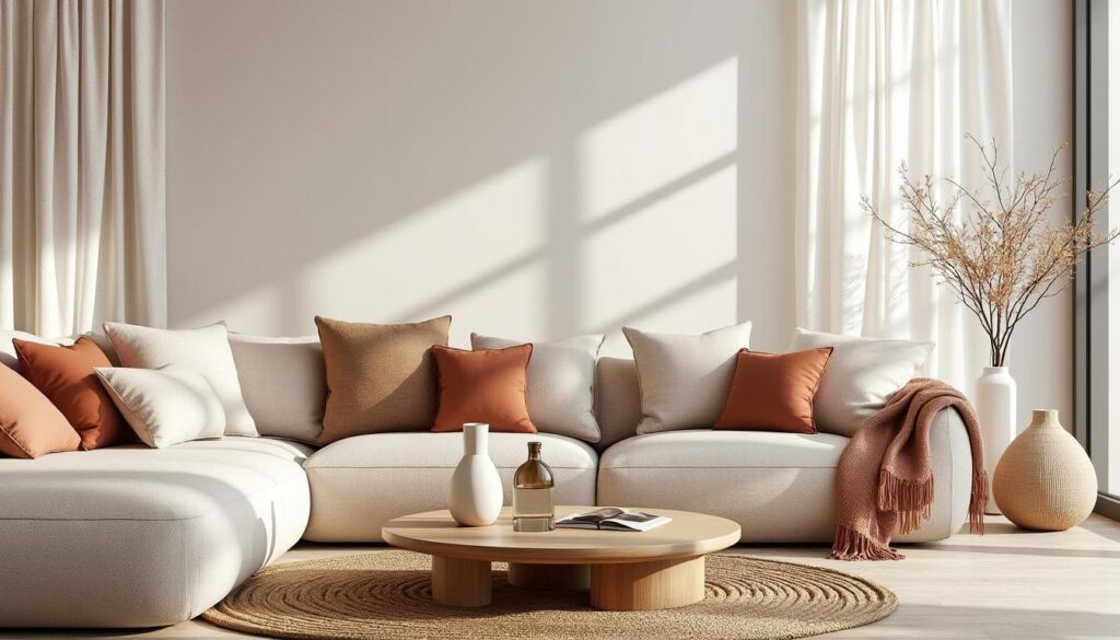 découvrez comment zara home maîtrise l’art de superposer textiles et matières avec élégance, créant des espaces harmonieux et sans surcharge.