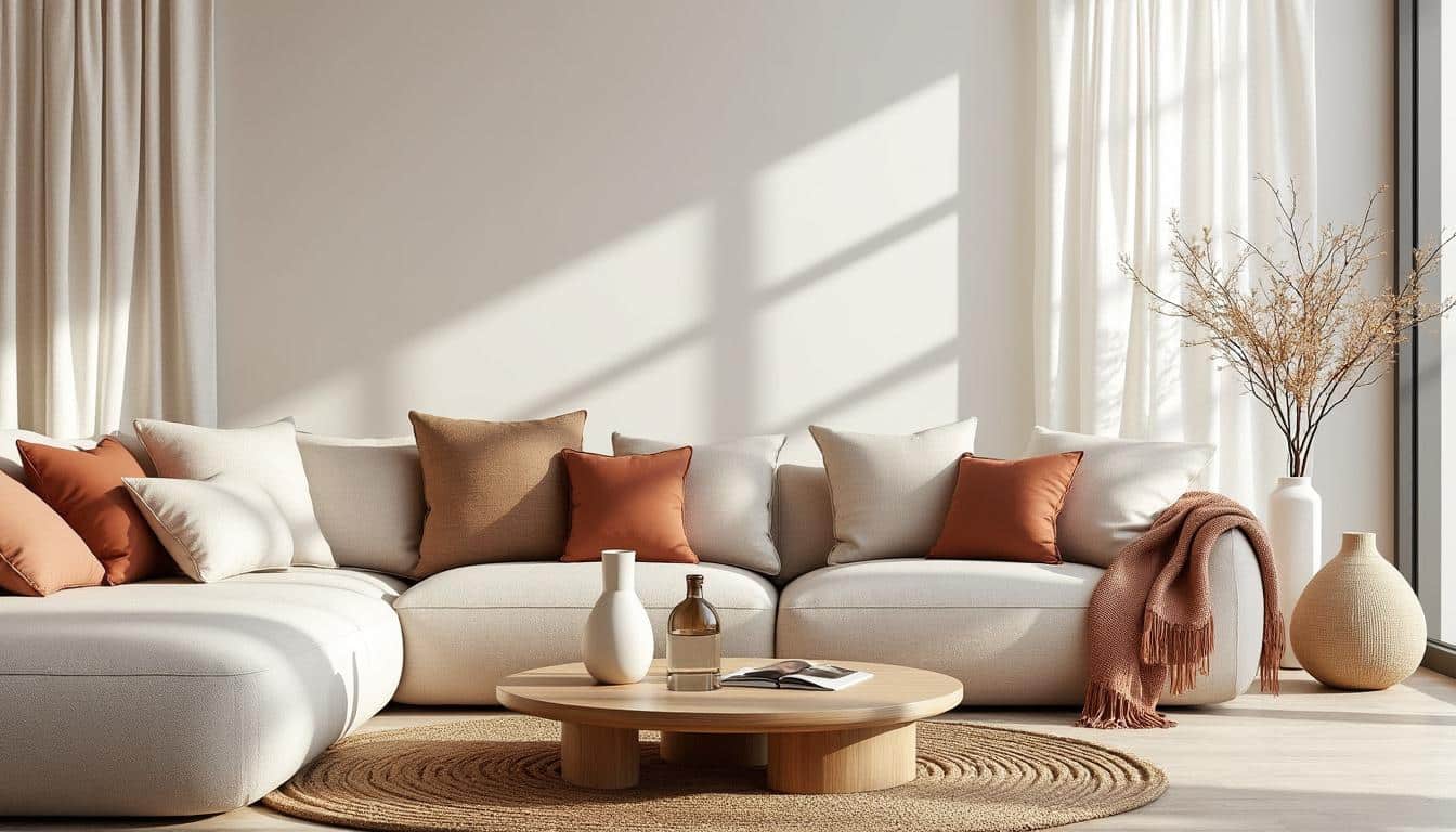 découvrez comment zara home maîtrise l’art de superposer textiles et matières avec élégance, créant des espaces harmonieux et sans surcharge.