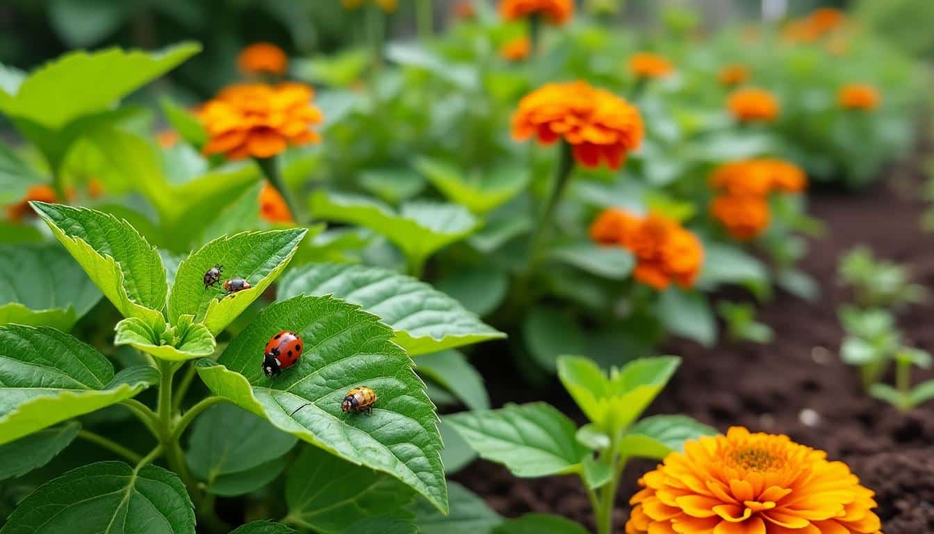 découvrez des solutions naturelles et efficaces pour lutter contre les pucerons et les maladies des plantes sans utiliser de produits chimiques, une alternative saine proposée par bayer.