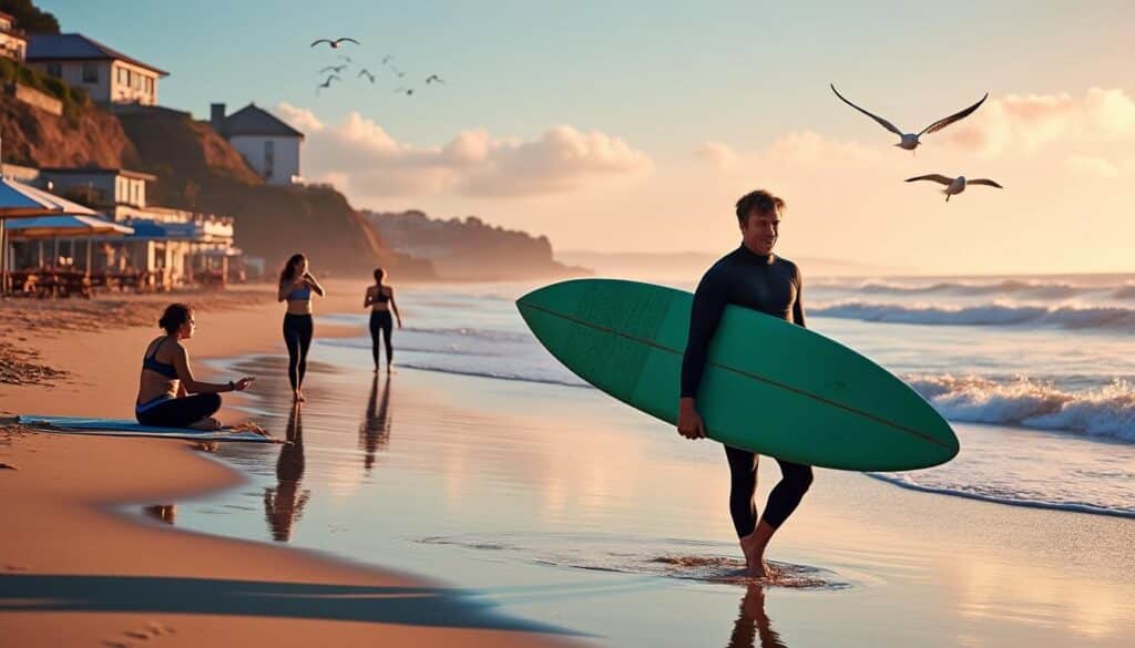 découvrez le lifestyle océan à biarritz : routines quotidiennes, sports nautiques et techniques de récupération pour un équilibre parfait entre bien-être et performance.