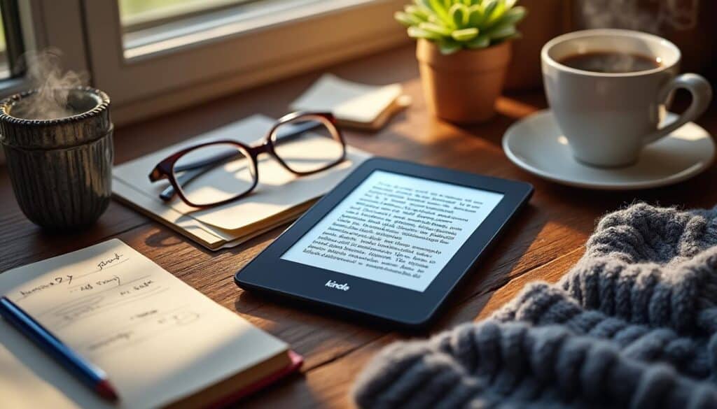découvrez les 5 astuces efficaces pour relire davantage avec votre kindle et profiter pleinement de vos lectures numériques.