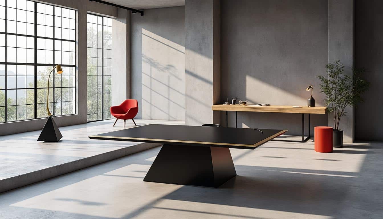 découvrez 8 leçons essentielles de design inspirées par le corbusier à appliquer pour optimiser l'aménagement et le style de votre studio.