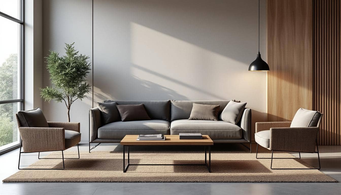 découvrez comment créer un salon harmonieux et cohérent en choisissant un canapé made.com comme point de départ, avec des conseils pour assortir meubles et décoration.