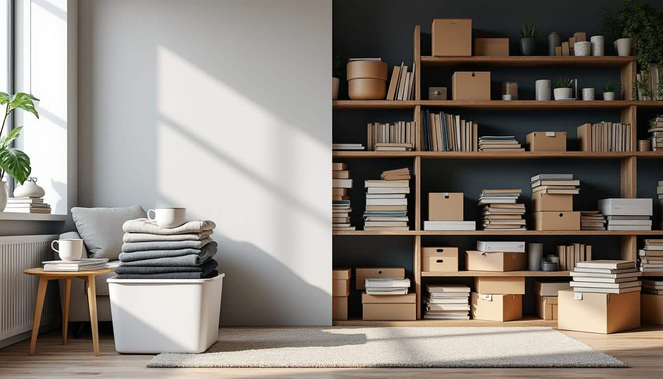 découvrez les secrets de la méthode marie kondo : pourquoi elle fonctionne pour organiser votre vie et les situations où elle peut ne pas être efficace.