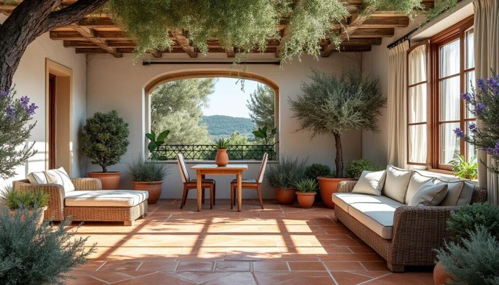 découvrez 10 idées méditerranéennes pour sublimer votre intérieur ou jardin à marseille avec des matières naturelles, des couleurs ensoleillées et des plantes typiques.