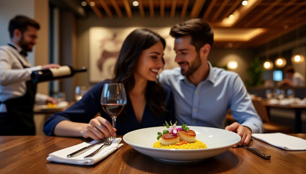 découvrez comment profiter des plaisirs d'un repas au restaurant michelin sans dépasser votre budget grâce à nos astuces et conseils pratiques.