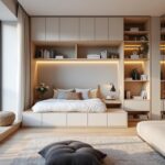 découvrez comment optimiser un studio à paris grâce à des plans astucieux, des solutions de rangement pratiques et des astuces pour créer une illusion d’espace.