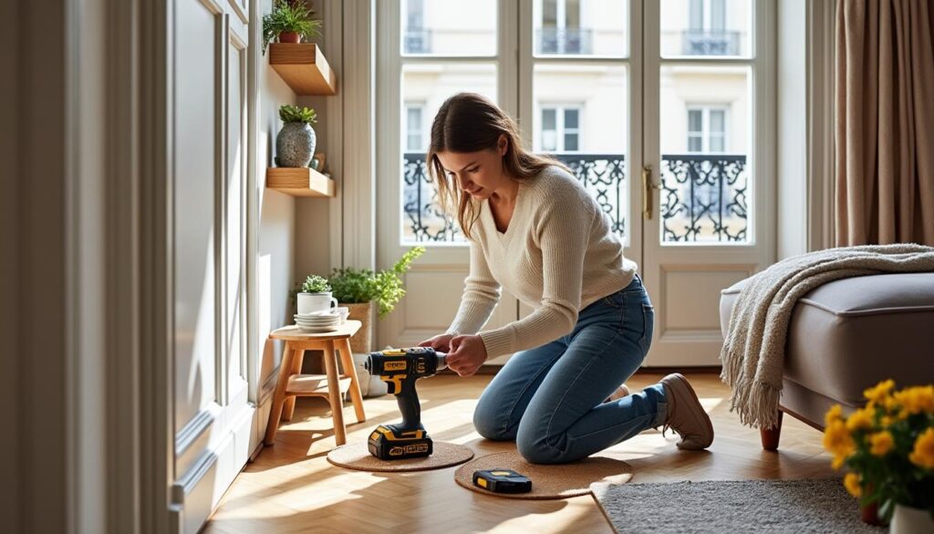 découvrez comment vivre en appartement à paris tout en bricolant sans déranger vos voisins grâce à nos astuces pratiques et au matériel adapté.