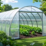 découvrez comment choisir une serre tunnel comme un pro : conseils sur les dimensions, le type de bâche et la résistance au vent pour une culture optimisée.