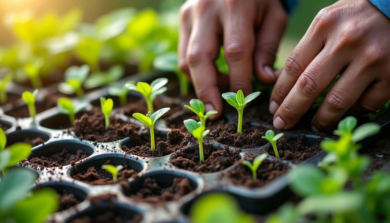 découvrez les conseils vilmorin pour réussir le taux de germination de vos semis à tous les coups et garantir une croissance optimale de vos plantations.