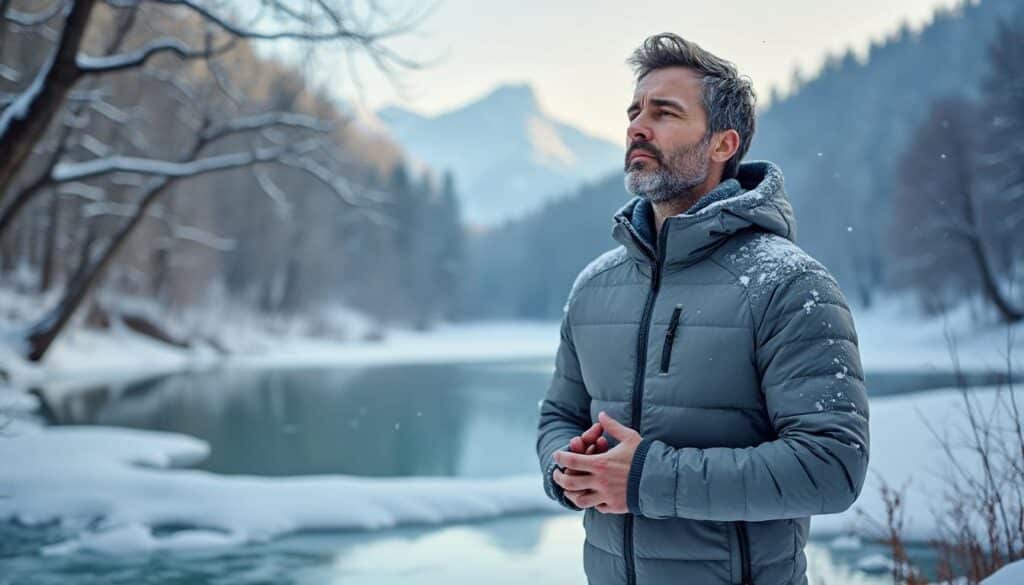 découvrez les bienfaits de la méthode wim hof, alliant froid et respiration, avec des conseils sur les précautions à prendre et une routine douce adaptée à tous.