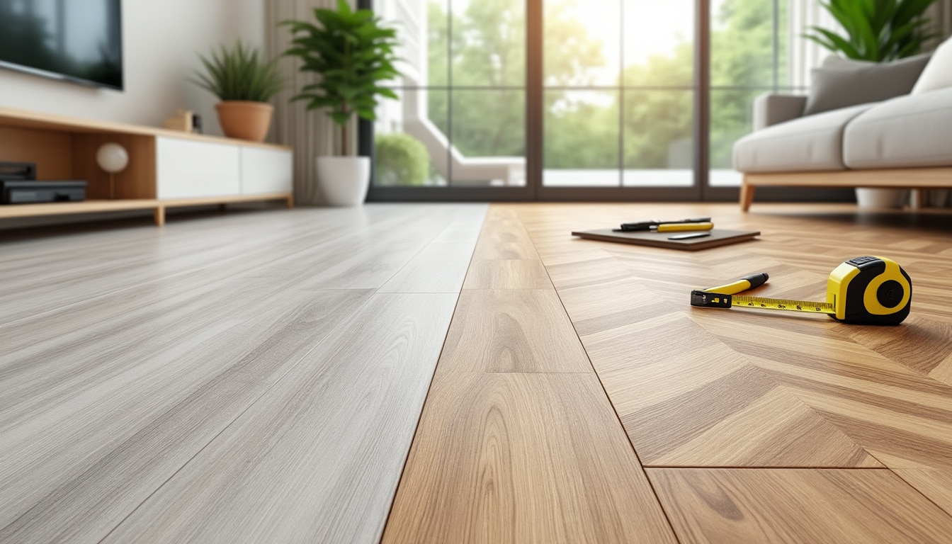 découvrez comment choisir le revêtement de sol idéal chez castorama : vinyle, stratifié ou parquet. conseils pratiques pour réussir la rénovation de votre sol facilement et efficacement.
