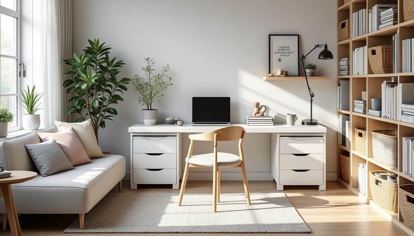 découvrez la méthode ikea pour désencombrer efficacement votre maison sans tout jeter, en adoptant la stratégie par zones pour un rangement organisé et durable.