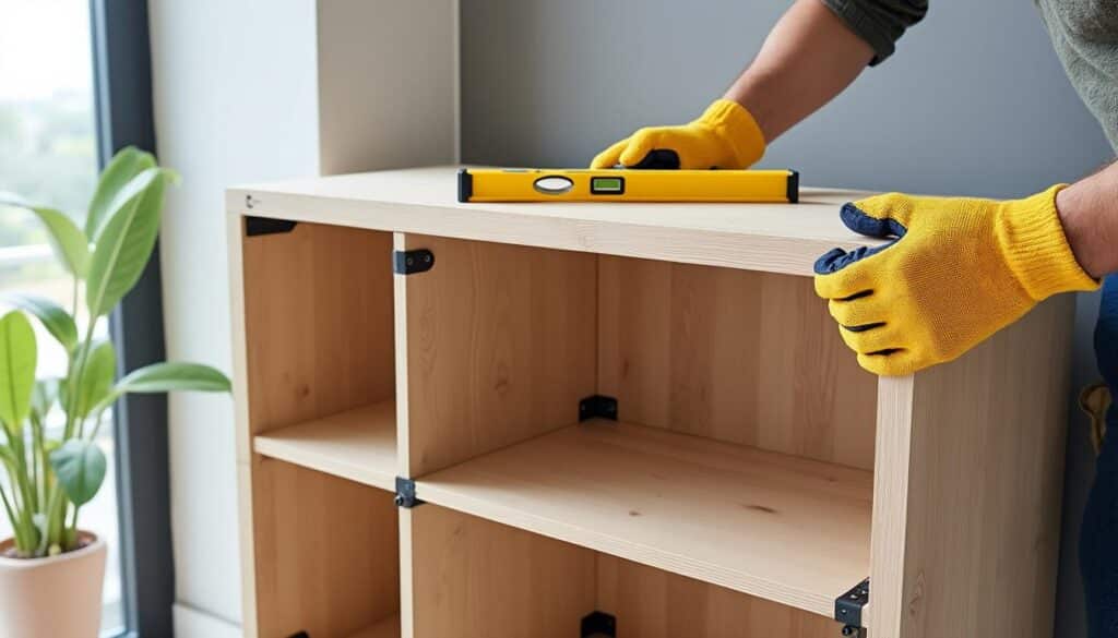 découvrez nos astuces ikea pour renforcer vos meubles et les rendre solides et anti-bringuebalants, garantissant stabilité et sécurité dans votre intérieur.